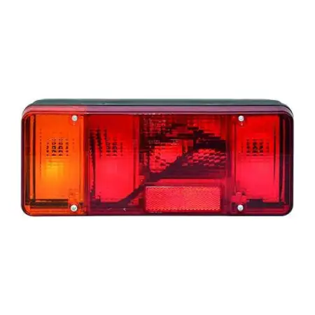 DIEDERICHS 6350FS Heckleuchte f&uuml;r CITROEN Jumper 1 PEUGEOT Boxer FIAT Ducato links