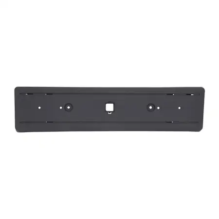 DIEDERICHS 4246054 Kennzeichenhalter Nummernschild f&uuml;r PEUGEOT 408 2 vorne 9840705480