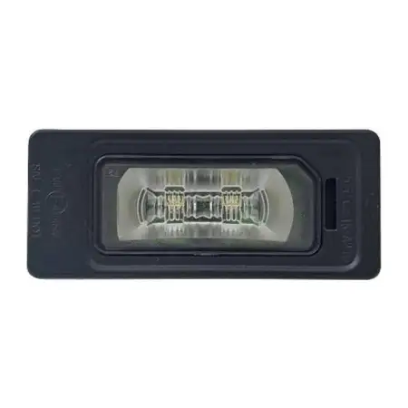 DIEDERICHS Kennzeichenleuchte LED f&uuml;r AUDI A1 A3 A4 B8 A5 A6 C7 A7 Q3 Q7 TT 4G0943021