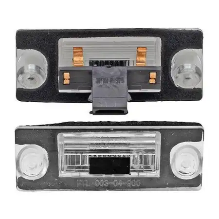 DIEDERICHS Kennzeichenleuchte Nummernschildbeleuchtung f&uuml;r AUDI A3 A4 B5 8D9943021