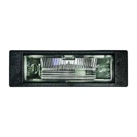 DIEDERICHS 1280094 Kennzeichenleuchte Leuchte f&uuml;r BMW E81 E87 E63 Z4 63267165735