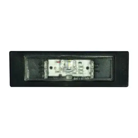 DIEDERICHS 1280193 Kennzeichenleuchte LED f&uuml;r BMW E81 F20 MINI F54 F55 R60 63267193294