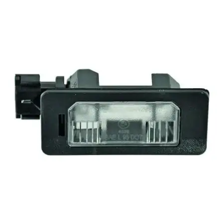 DIEDERICHS 1216292 Kennzeichenleuchte Leuchte f&uuml;r E90 E91 E92 E93 E60 E39 63267165646