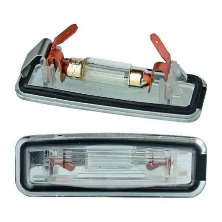 DIEDERICHS 1415192 Kennzeichenleuchte Nummernschildbeleuchtung f&uuml;r FORD Focus 1 1109489