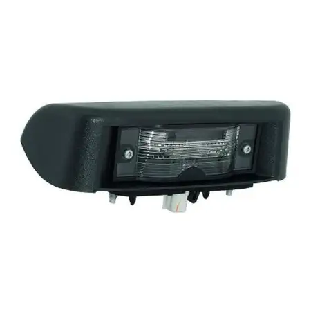 DIEDERICHS Kennzeichenleuchte f&uuml;r OPEL Vivaro A B RENAULT Trafic 2 3 FIAT Talento