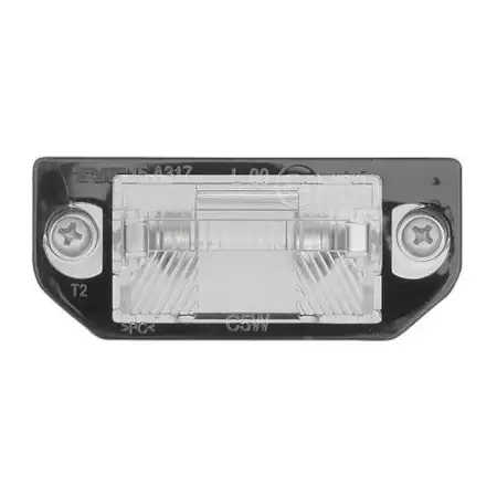 DIEDERICHS Kennzeichenleuchte Nummernschildbeleuchtung f&uuml;r VW Passat B5 3B0943021