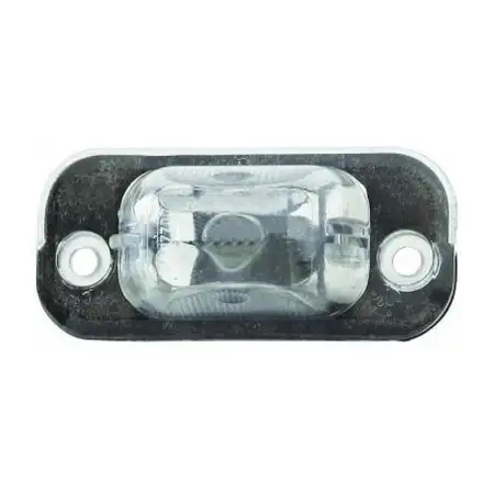 DIEDERICHS 2211192 Kennzeichenleuchte Nummernschildbeleuchtung f&uuml;r VW Golf 2 191943021