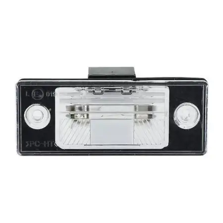 DIEDERICHS Kennzeichenleuchte f&uuml;r VW Golf 4 5 Passat B5/.5 Tiguan Touareg Bora 1 1J5943021