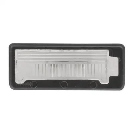 DIEDERICHS Kennzeichenleuchte Nummernschildbeleuchtung f&uuml;r OPEL Combo FIAT Doblo