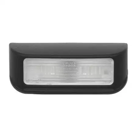 DIEDERICHS Kennzeichenleuchte f&uuml;r PEUGEOT Expert CITROEN Jumpy 2 3 Berlingo FIAT Scudo