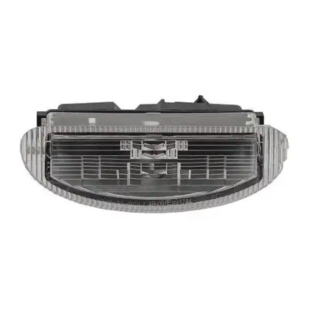 DIEDERICHS Kennzeichenleuchte f&uuml;r RENAULT Clio 2 Twingo 1 DACIA Logan Sandero 7700410754