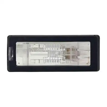 DIEDERICHS Kennzeichenleuchte f&uuml;r RENAULT Clio 1-4 Captur 1 DACIA Lodgy Duster 8200013577