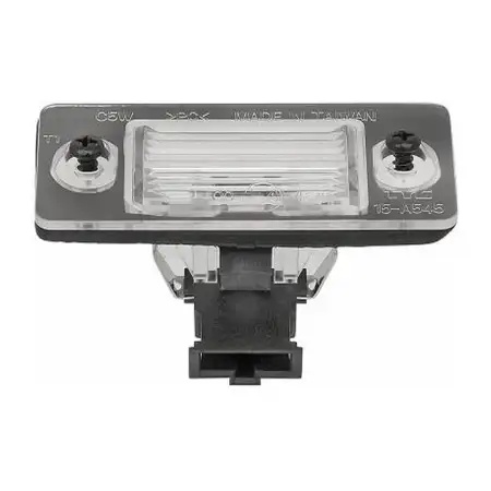 DIEDERICHS 7805094 Kennzeichenleuchte Nummernschild f&uuml;r SKODA Fabia 1 6Y0943021D