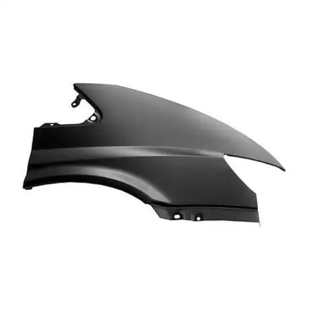 DIEDERICHS 1454107 Kotfl&uuml;gel f&uuml;r FORD Transit Bus Kasten Pritsche vorne links 4041890