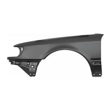 DIEDERICHS Kotfl&uuml;gel f&uuml;r AUDI 100 C4 Avant / Stufenheck 4A5 4A2 vorne links 4A0821105
