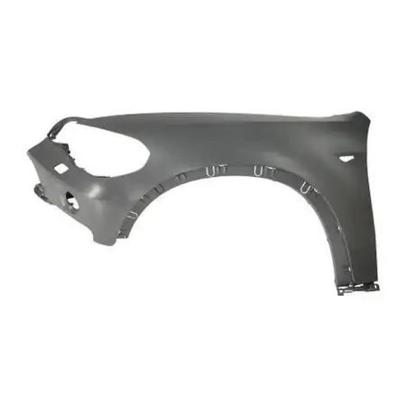 DIEDERICHS 1291006 Kotfl&uuml;gel Fender Verkleidung f&uuml;r BMW X5 E70 vorne links 51657178395