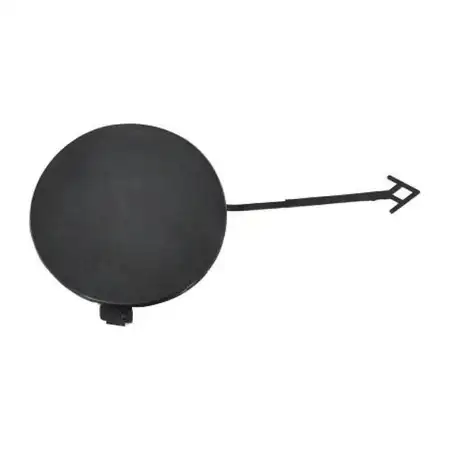 DIEDERICHS Kappe Abschlepp&ouml;se Abschlepphaken grundiert f&uuml;r AUDI A4 B8 vorne 8K0807241C GRU