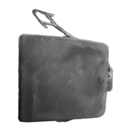 DIEDERICHS 1265064 Cap, Towing Eye, Towing Hook for BMW X1 E84 (Front) 51112990204