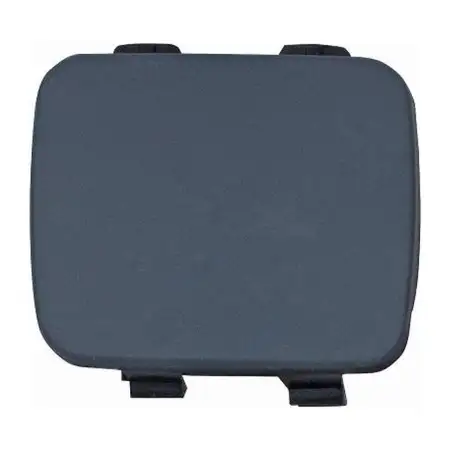 DIEDERICHS Kappe Abschlepp&ouml;se Abschlepphaken f&uuml;r BMW 1er E81 Facelift hinten 51127203928