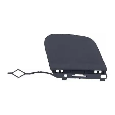 DIEDERICHS Cap with tow hook, primed, for Mercedes-Benz GLC X253 (facelift) front