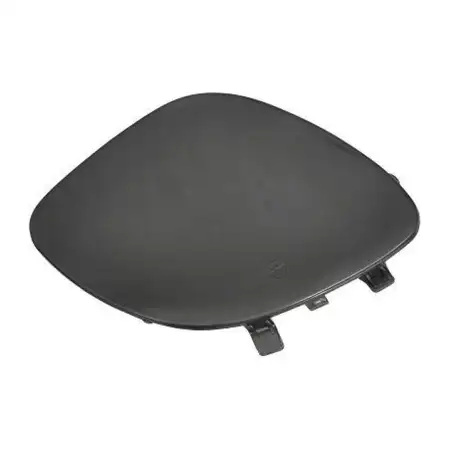 DIEDERICHS Kappe Abschlepp&ouml;se grundiert f&uuml;r MERCEDES-BENZ W205 S205 vorne 2058851701