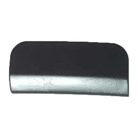DIEDERICHS Black Towing Eye Cap for Mercedes C-Class Estate S205 Facelift (Rear)