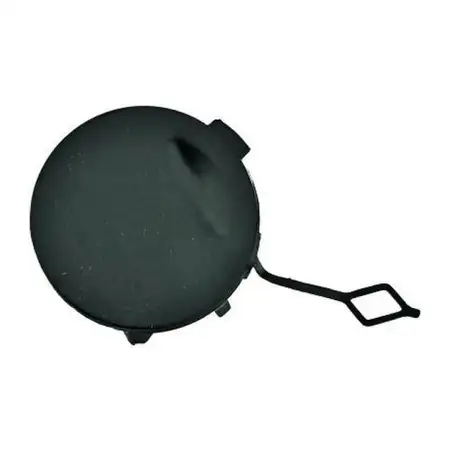 DIEDERICHS Kappe Abschlepp&ouml;se Abschlepphaken grundiert f&uuml;r OPEL Agila B H08 vorne