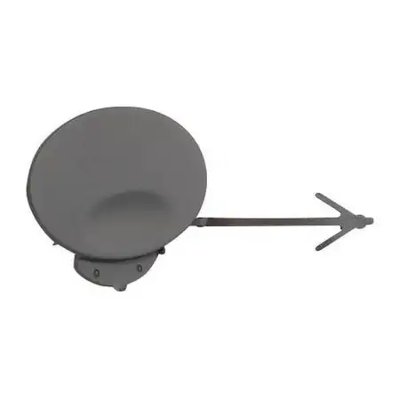 DIEDERICHS Kappe Abschlepp&ouml;se grundiert f&uuml;r OPEL Crossland X / Crossland vorne 39097383