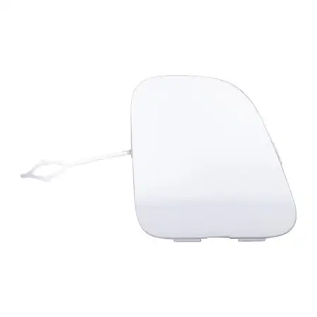 DIEDERICHS Kappe Abschlepp&ouml;se silber f&uuml;r OPEL Crossland X / Crossland hinten 39122485