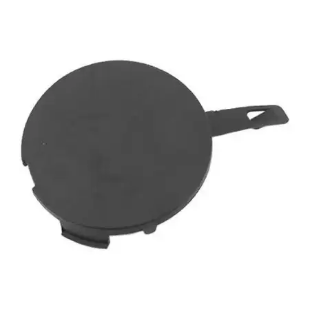 DIEDERICHS Kappe Abschlepp&ouml;se Abschlepphaken schwarz f&uuml;r OPEL Vivaro B X82 vorne 93868850