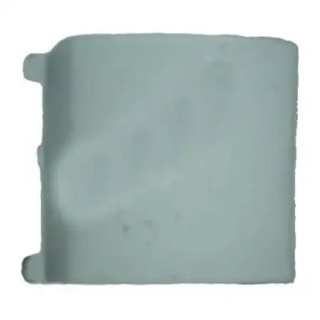 DIEDERICHS Kappe Abschlepp&ouml;se Abschlepphaken glatt f&uuml;r OPEL Astra G T98 vorne 90559482