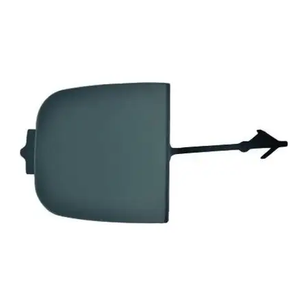 DIEDERICHS Kappe Abschlepp&ouml;se grundiert f&uuml;r OPEL Astra J P10 ab 08.2012 hinten 13368067