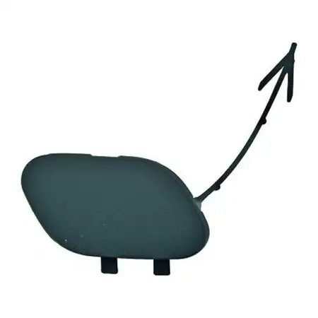 DIEDERICHS Kappe Abschlepp&ouml;se Abschlepphaken grundiert f&uuml;r OPEL Corsa E X15 vorne 39042958