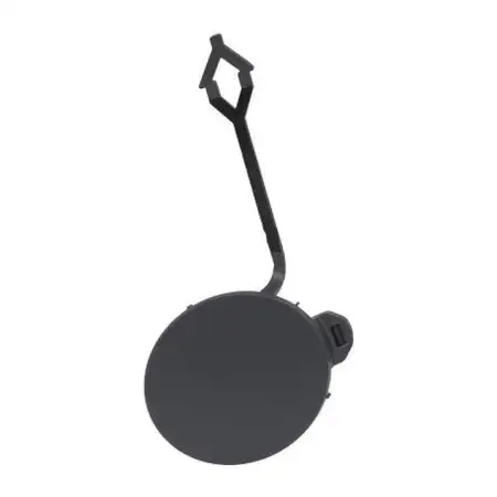 DIEDERICHS Kappe Abschlepp&ouml;se grundiert f&uuml;r OPEL CORSA F P2JO GS-Line vorne 166383621T