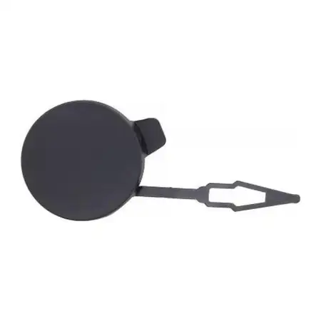 DIEDERICHS Kappe Abschlepp&ouml;se grundiert f&uuml;r OPEL CORSA F P2JO GS-Line hinten 166335751T