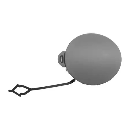 DIEDERICHS Kappe Abschlepp&ouml;se grundiert f&uuml;r OPEL CORSA F P2JO Facelift vorne