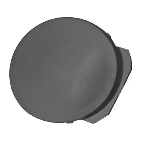 DIEDERICHS Kappe Abschlepp&ouml;se Abschlepphaken grundiert f&uuml;r OPEL Vectra C Z02 hinten