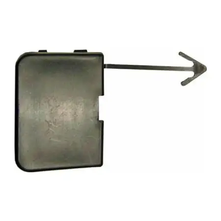 DIEDERICHS Kappe Abschlepp&ouml;se Abschlepphaken glatt f&uuml;r VW Passat B6 3C2 hinten 3C5807441