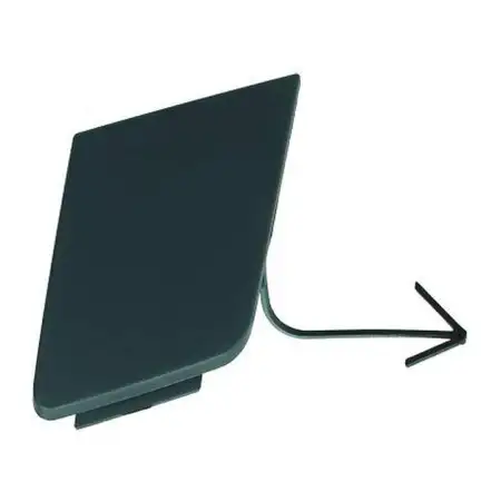 DIEDERICHS Kappe Abschlepp&ouml;se glatt f&uuml;r VW Tiguan 5N ab 01.2011 vorne 5N0807241BGRU