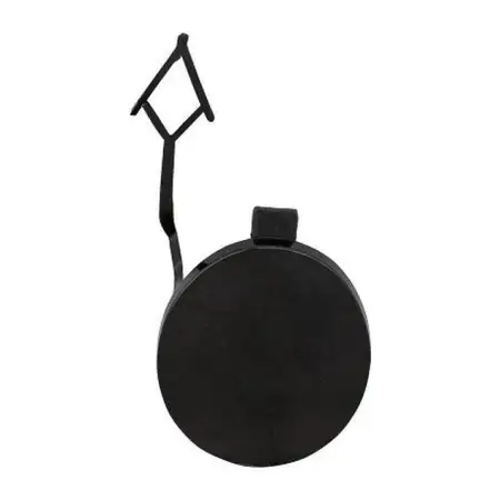 DIEDERICHS Kappe Abschlepp&ouml;se Abschlepphaken f&uuml;r VW Touran 5T1 bis 2020 vorne 5TA807241GRU