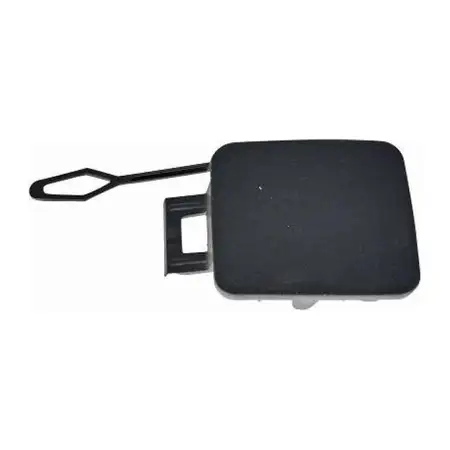 DIEDERICHS Kappe Abschlepp&ouml;se Abschlepphaken grundiert f&uuml;r VW Polo 6 vorne 2G0807241