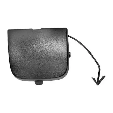 DIEDERICHS Kappe Abschlepp&ouml;se Abschlepphaken f&uuml;r VW Golf 5 1K1 MK5 hinten 1K6807441B9B9