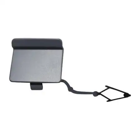 DIEDERICHS Kappe Abschlepp&ouml;se Abschlepphaken grundiert f&uuml;r VW Golf 7 hinten 5G9807441CGRU