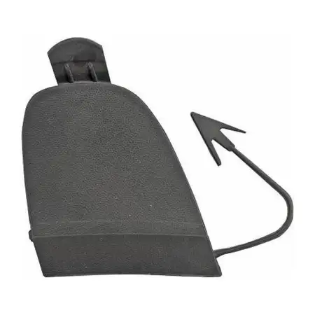 DIEDERICHS Kappe Abschlepp&ouml;se Abschlepphaken f&uuml;r VW Jetta 4 hinten 5C6807441A9B9