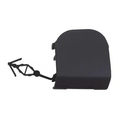 DIEDERICHS Kappe Abschlepp&ouml;se Abschlepphaken grundiert f&uuml;r FIAT Talento vorne 6000620041