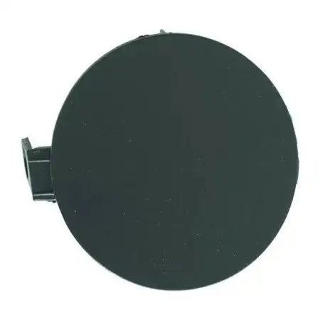 DIEDERICHS Kappe Abschlepp&ouml;se Abschlepphaken grundiert f&uuml;r FIAT 500 312 vorne 735637730