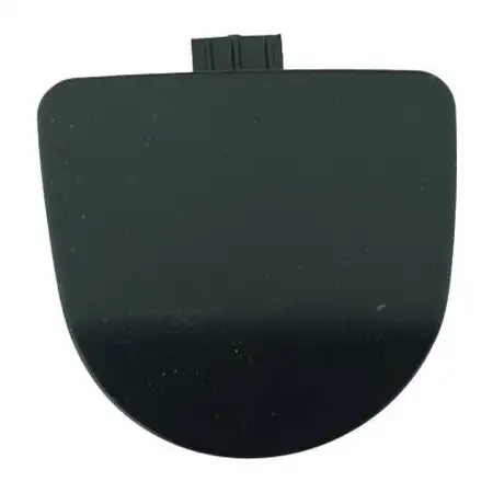 DIEDERICHS Kappe Abschlepp&ouml;se Abschlepphaken grundiert f&uuml;r FIAT 500 312 hinten 735637733