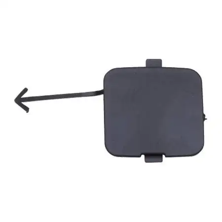 DIEDERICHS Kappe Abschlepp&ouml;se grundiert f&uuml;r FIAT Panda / Panda Classic 169 vorne 735393623