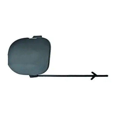 DIEDERICHS Kappe Abschlepp&ouml;se Abschlepphaken grundiert f&uuml;r FIAT Panda 312 vorne 735555144