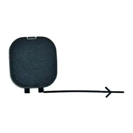 DIEDERICHS Kappe Abschlepp&ouml;se Abschlepphaken f&uuml;r FIAT Panda 312 319 hinten 735537018